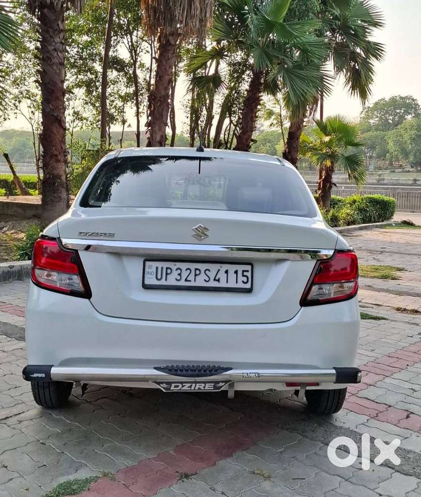 Maruti Suzuki Dzire 1.2 Vxi, 2024, Petrol