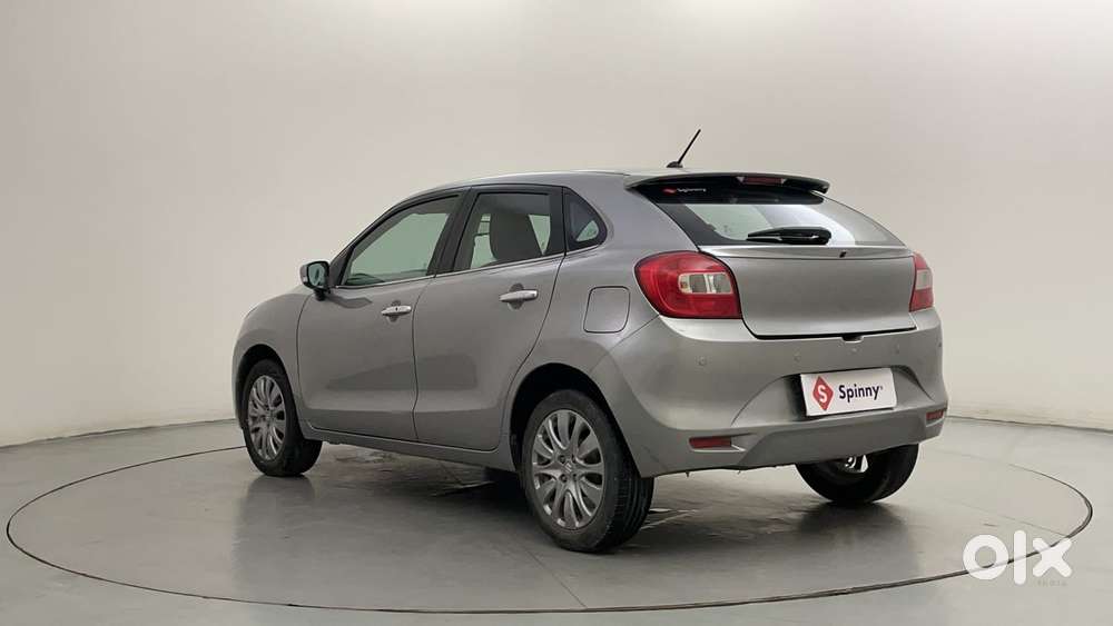Maruti Suzuki Baleno 1.2 Zeta, 2016, Petrol