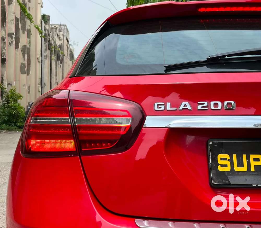 Mercedes-benz Gla Class Urban Edition 200, 2019, Petrol