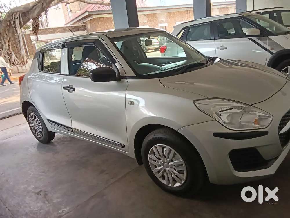 Maruti Suzuki Swift 2021, Excellent Condition, Newtyres,clutch, Batter