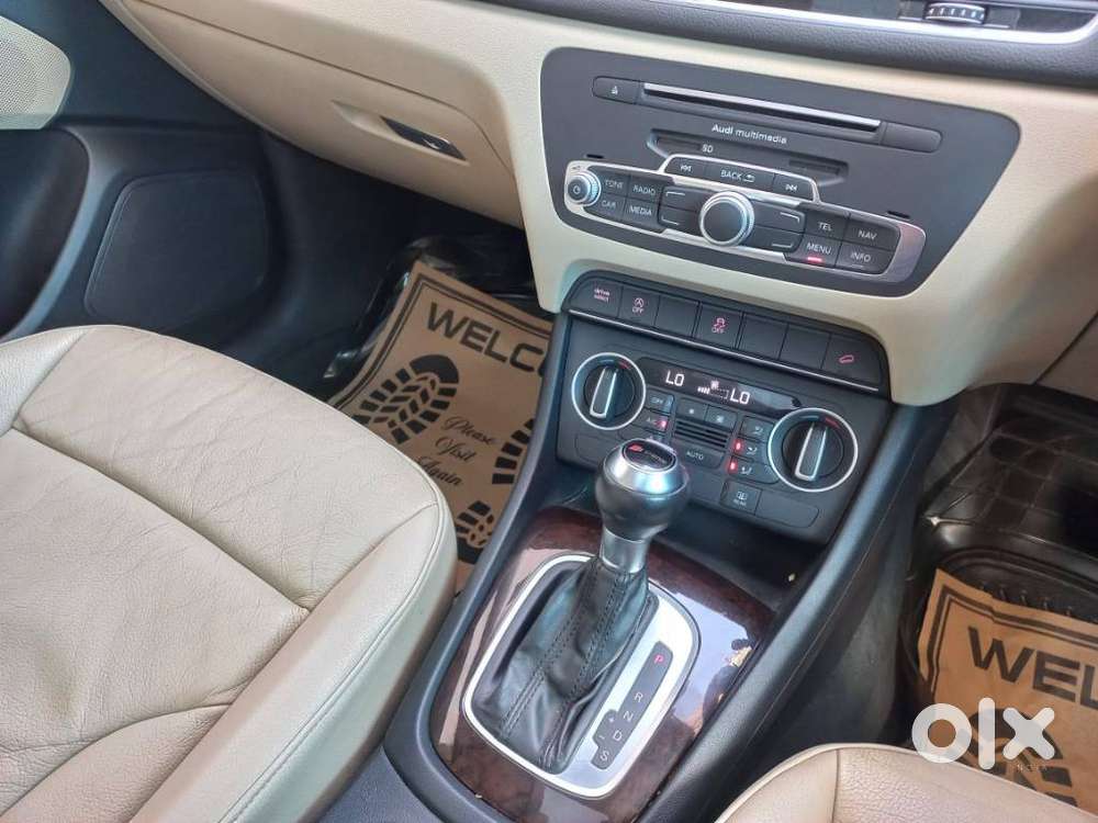 Audi Q3 2.0 Tfsi Quattro Premium Plus, 2017, Petrol