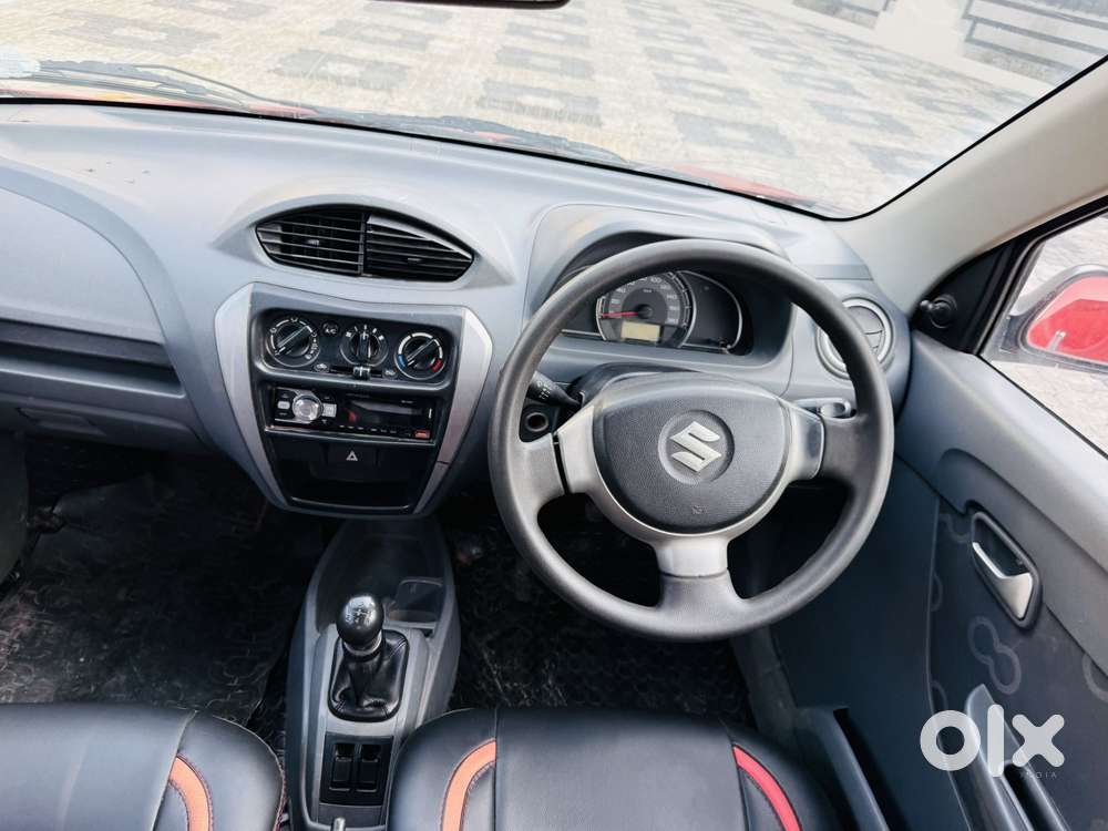 Maruti Suzuki Alto 800 Lxi, 2016, Petrol