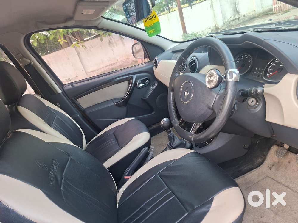 Renault Duster, 2013, Diesel