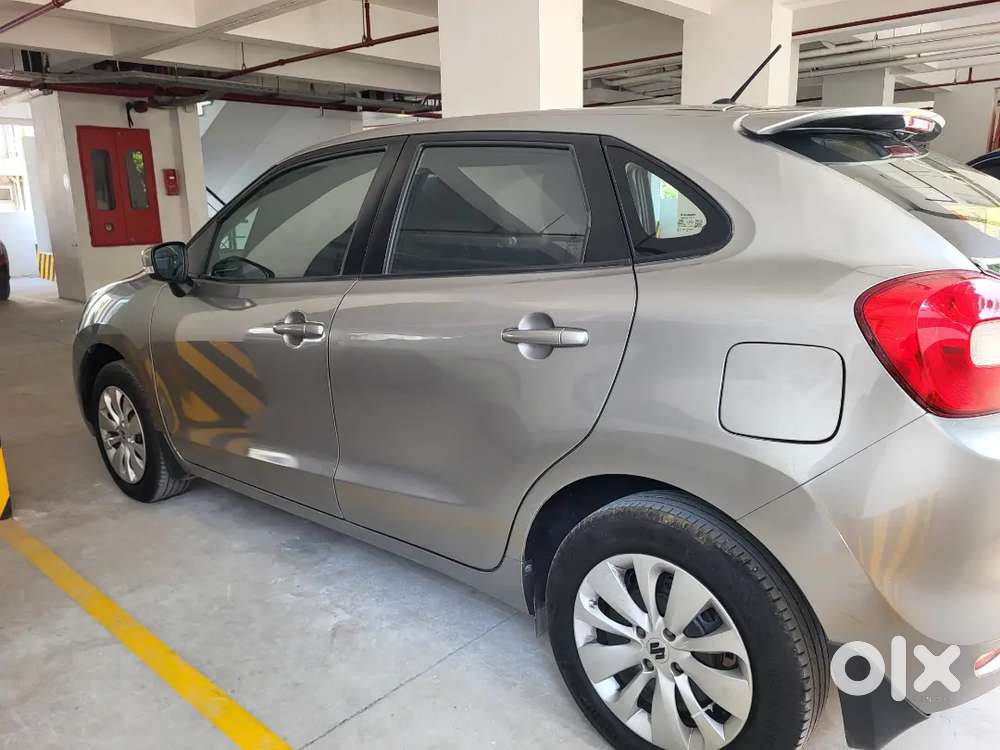 2017 Maruti Baleno 1.2 Delta