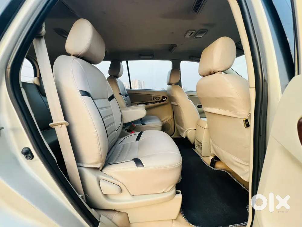 Toyota Innova 2.5 Vx
