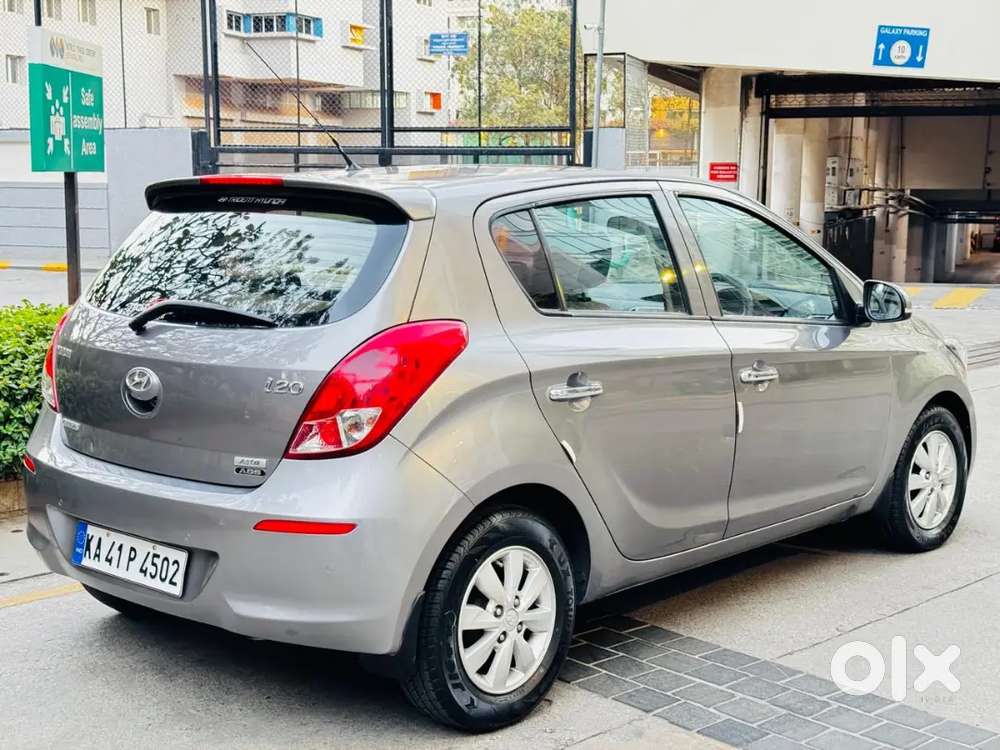 Hyundai I20 At 2012 Diesel