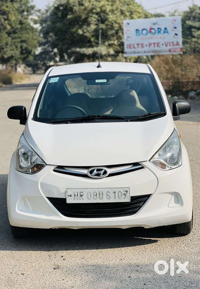 Hyundai Eon Magna +, 2015, Petrol