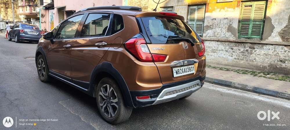 Honda Wr-v I-dtec Vx, 2017, Diesel