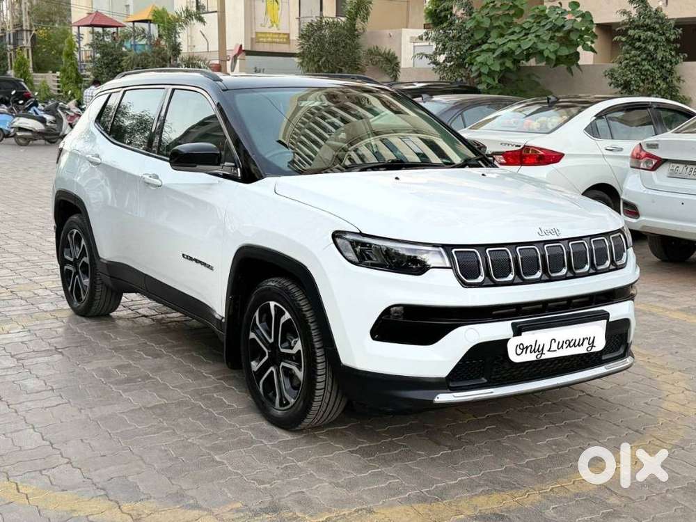 Jeep Compass 2.0 Limited, 2021, Diesel