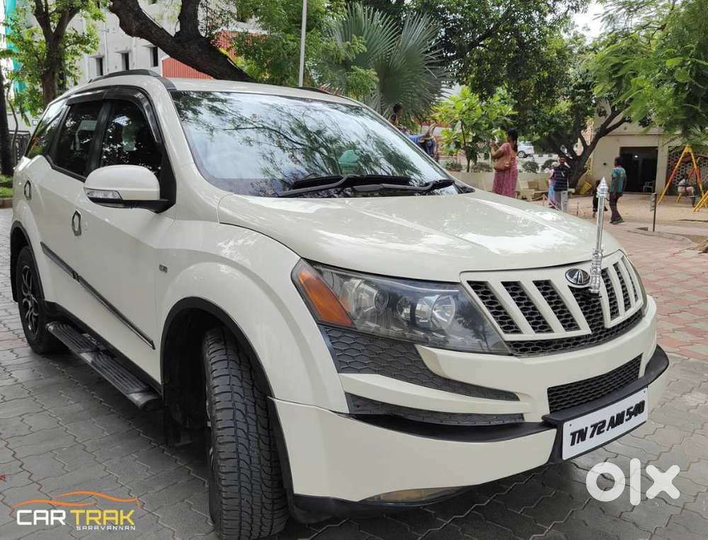 Mahindra Xuv500 2011-2015 W8 2wd, 2012, Diesel