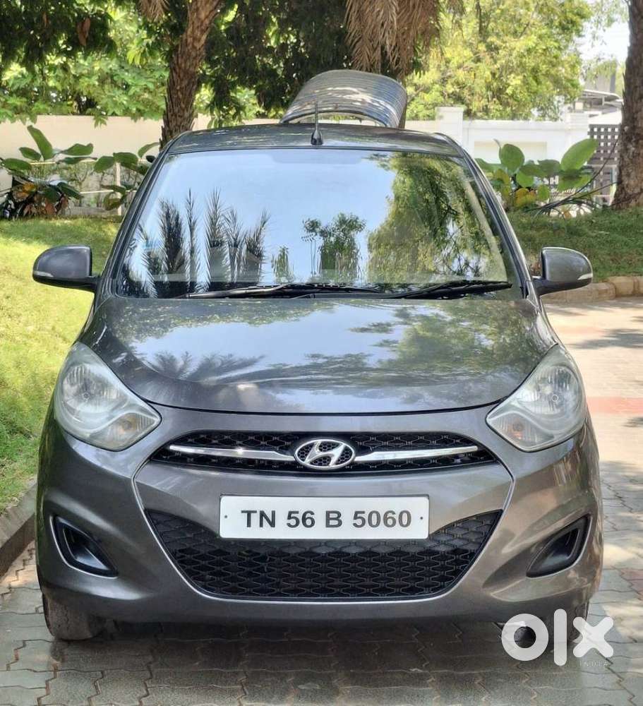 Hyundai I10 1.2 Kappa Magna, 2011, Petrol