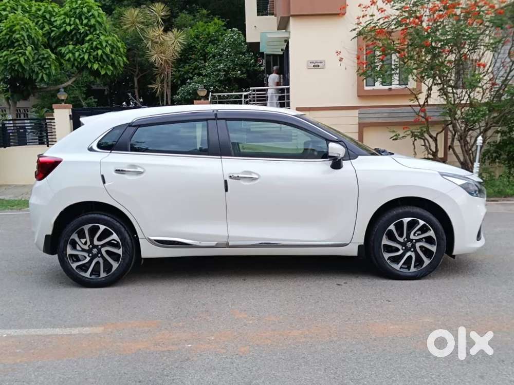 Maruti Suzuki Baleno Alpha, 2024, Petrol