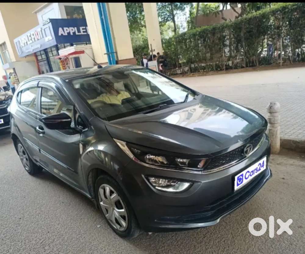 Automatic Tata Altroz 2023 Well Maintained