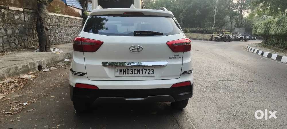 Hyundai Creta 2017 Petrol 1st Owner