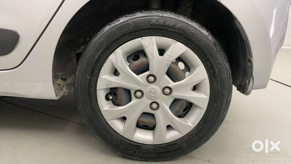 Hyundai Grand I10 1.2 Kappa Sportz, 2015, Petrol
