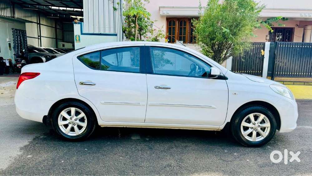 Nissan Sunny Xv, 2013, Petrol