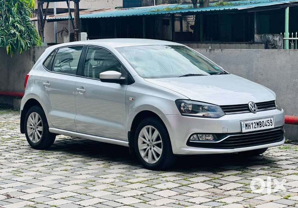 Volkswagen Polo 1.5 Tdi Highline Plus, 2015, Diesel