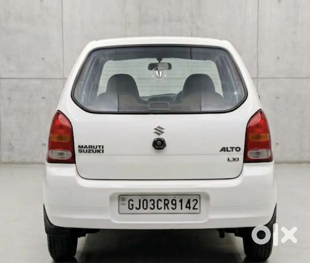 Maruti Suzuki Alto 2010