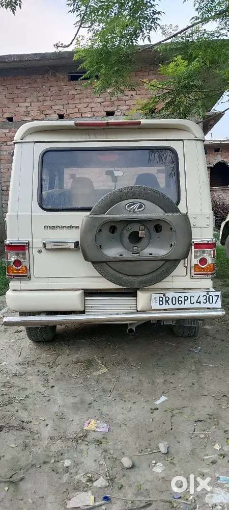 Mahindra Bolero 2015 Diesel Variant