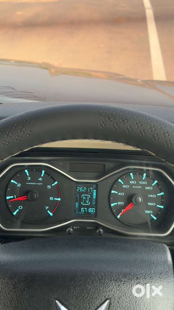 Mahindra Scorpio Classic 2024 Diesel Well Maintained