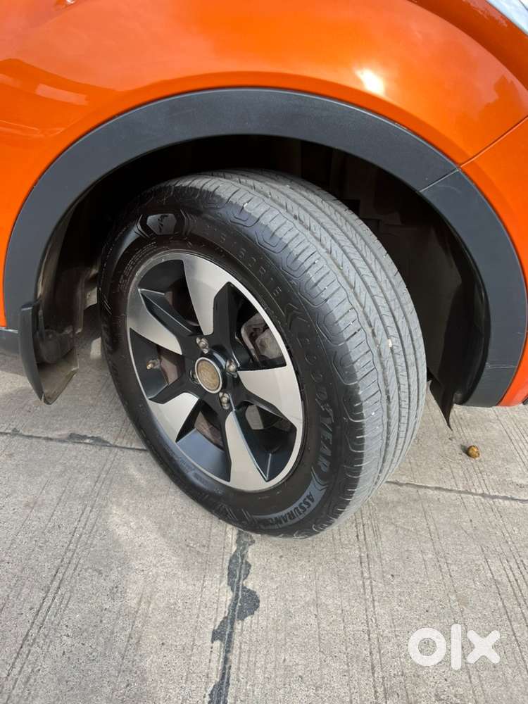 Tata Nexon Diesel 2018