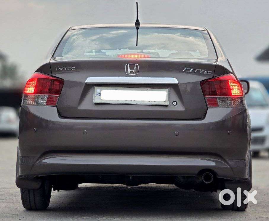 Honda City, 2011, Petrol