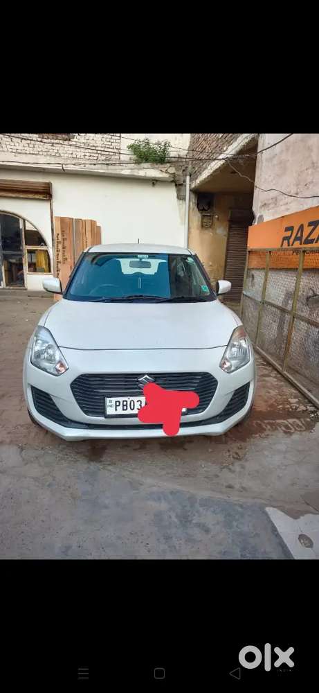 Maruti Suzuki Swift 2018 Diesel 126000 Km Driven