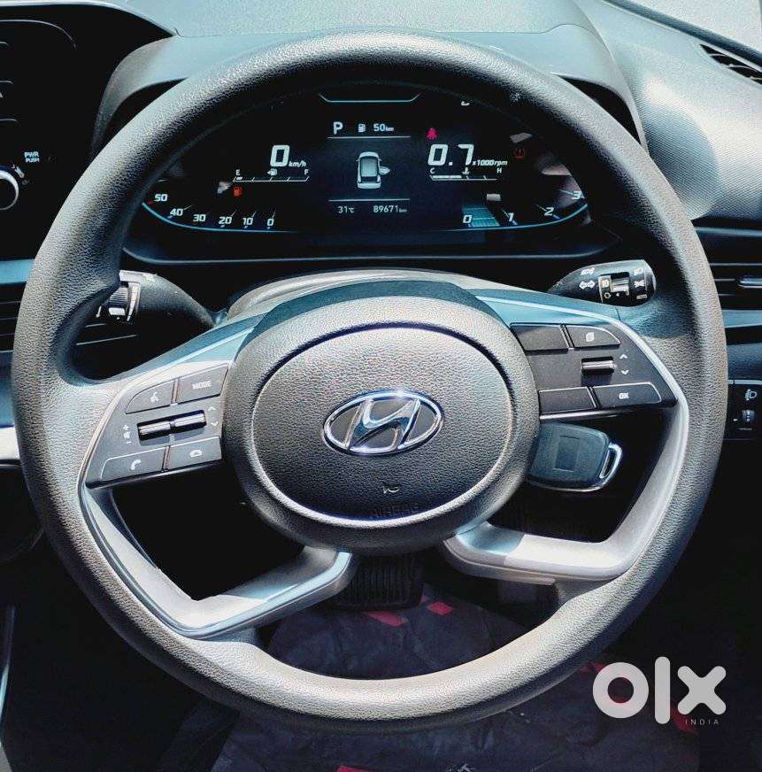 Hyundai New I20 1.2 Sportz Ivt, 2022, Petrol