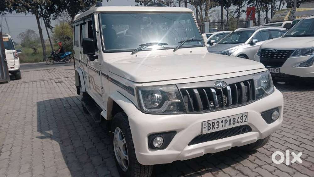 Mahindra Bolero B6, 2020