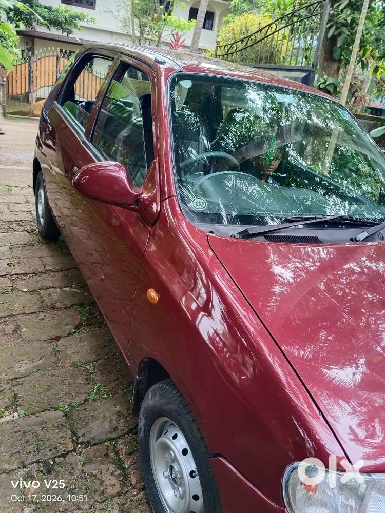 Maruti Suzuki Alto 0.8 Lxi 2011
