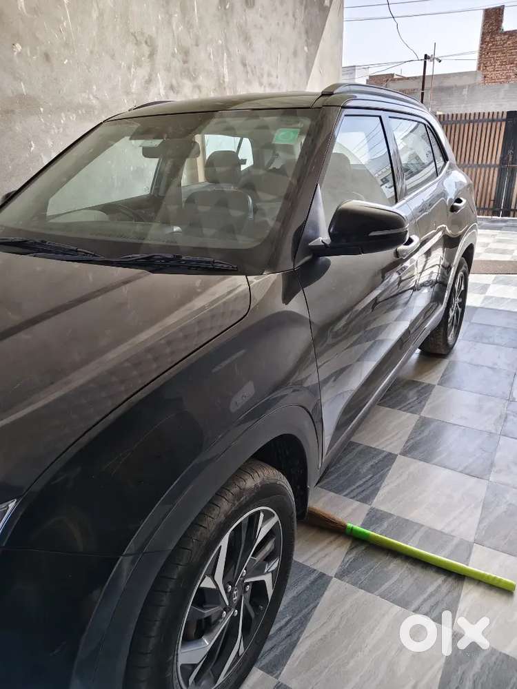 Hyundai Creta E Convert To Top 2021 Diesel Well Maintained