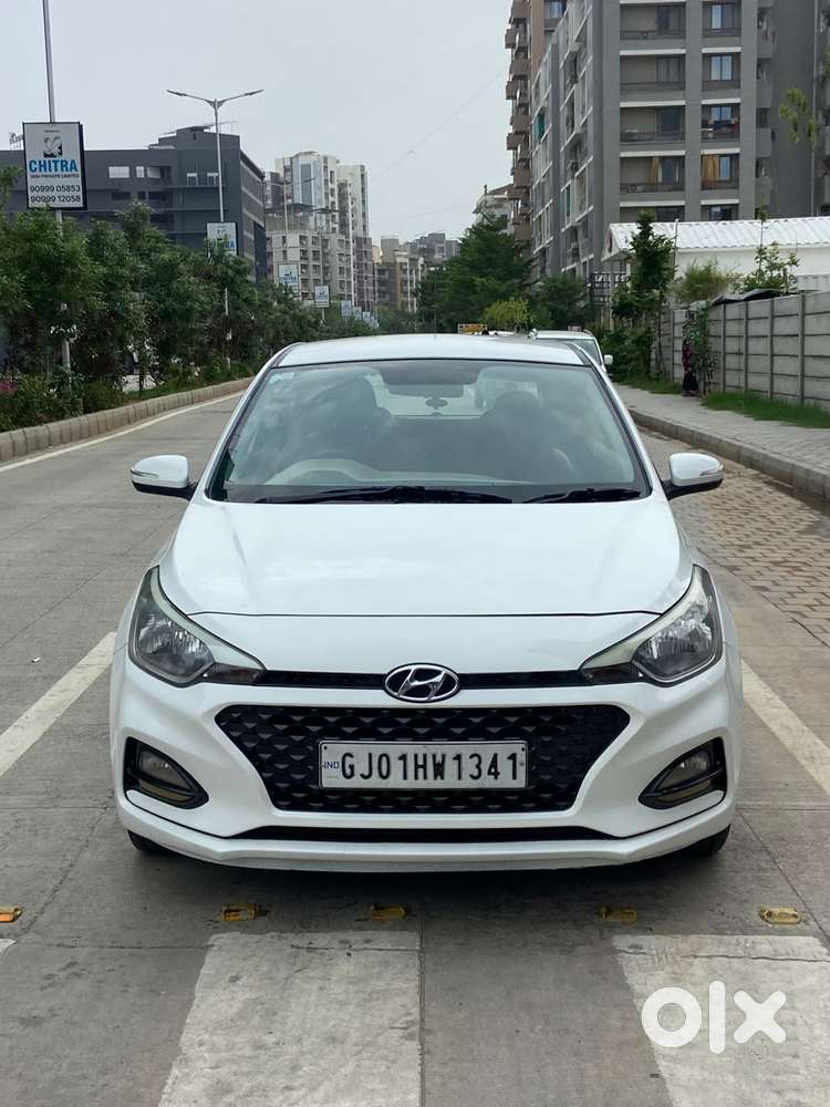 Hyundai Elite I20 1.4 Sportz Plus Crdi, 2018, Diesel