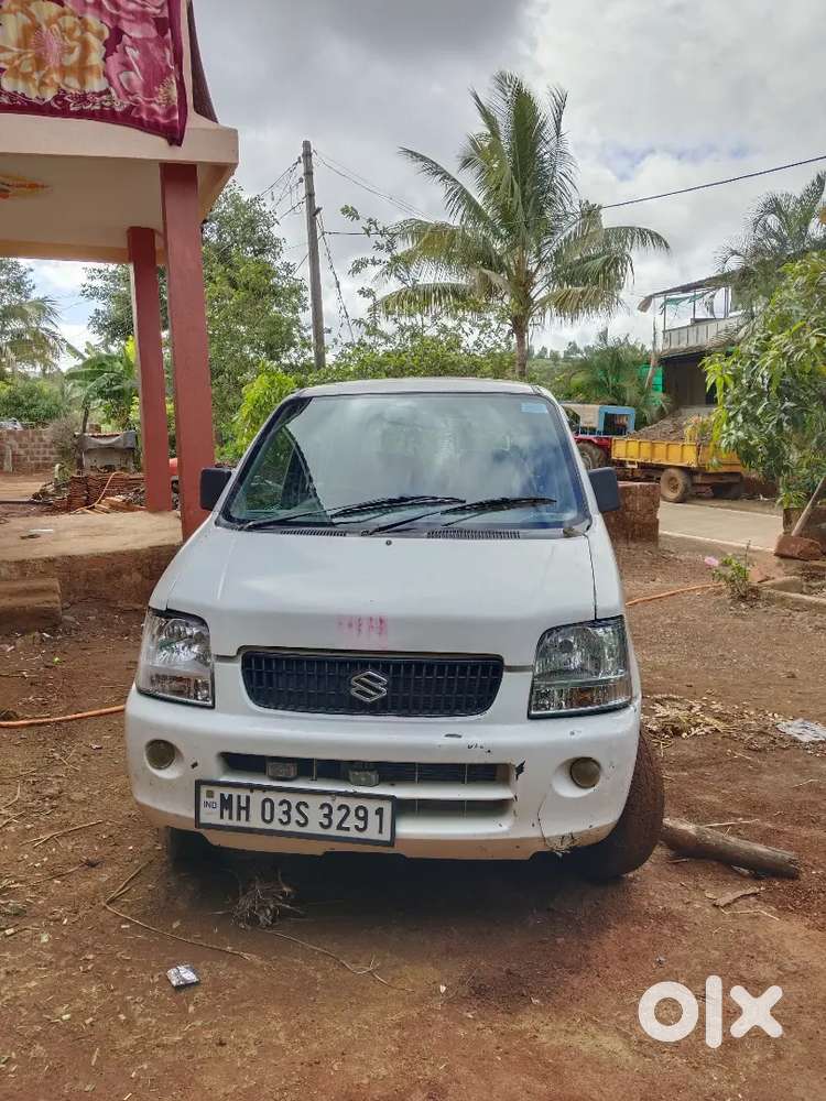Maruti Suzuki Wagon R 2002