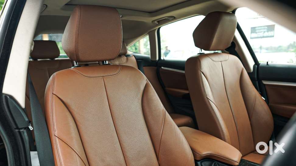 Bmw 3 Series Gt, 2017, Diesel