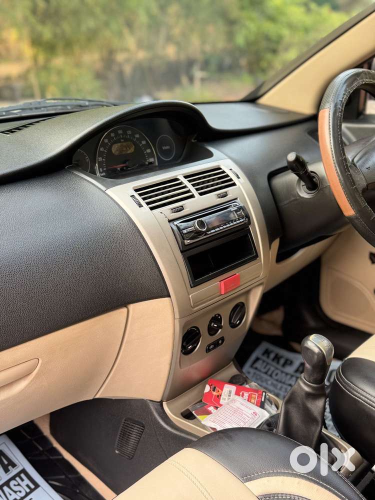 Tata Indica Vista Quadrajet Ls, 2012, Diesel