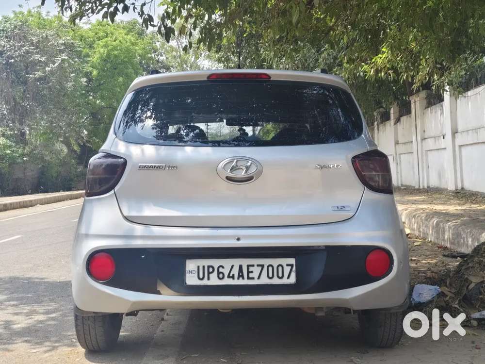 Hyundai Grand I10 2018 Petrol Good Condition