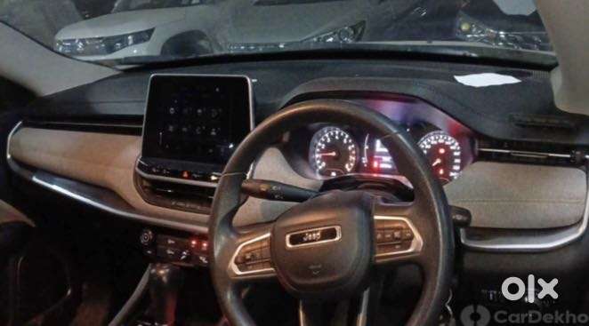 Jeep Compass 1.4 80 Anniversary Petrol Dct, 2021, Petrol