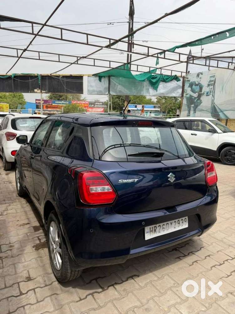 Maruti Suzuki Swift Amt Zxi, 2019, Petrol