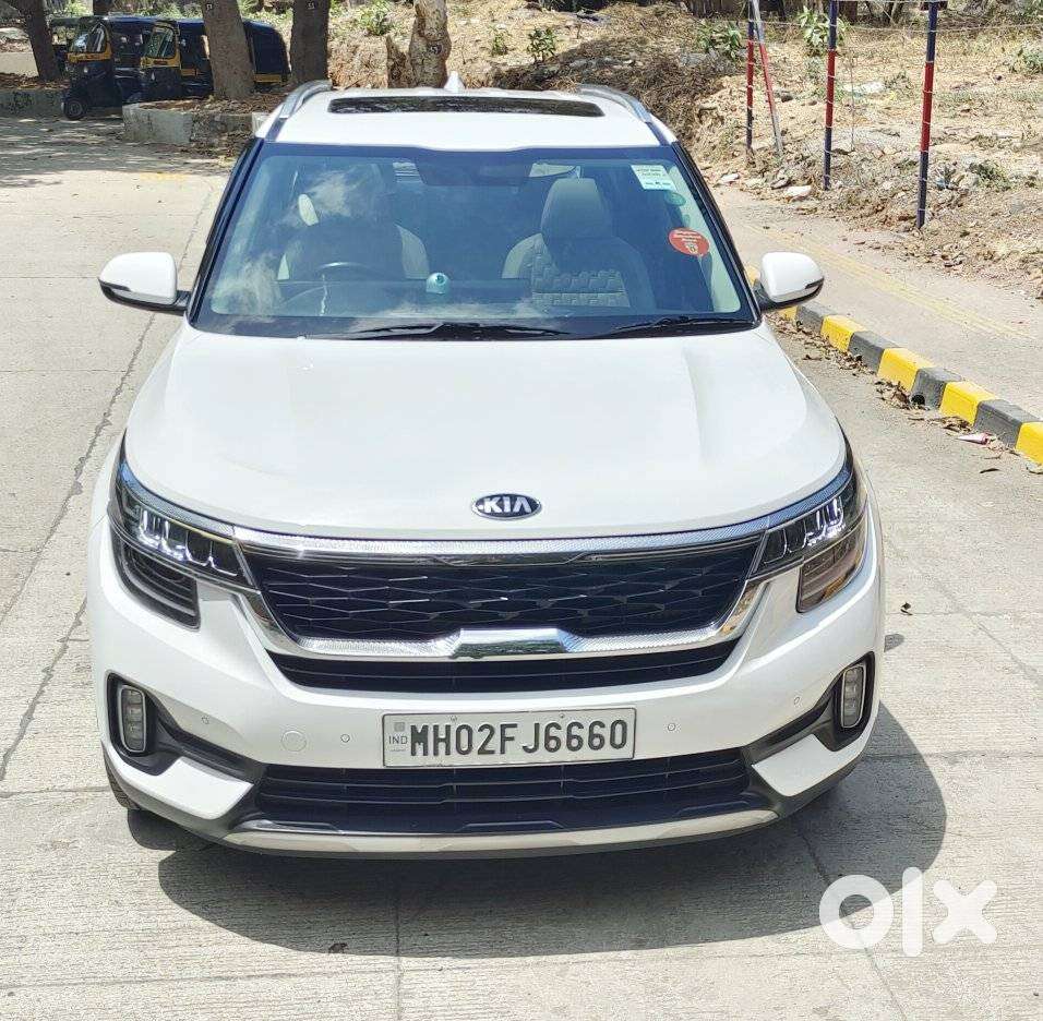 Kia Seltos Htx Plus At D, 2020, Diesel