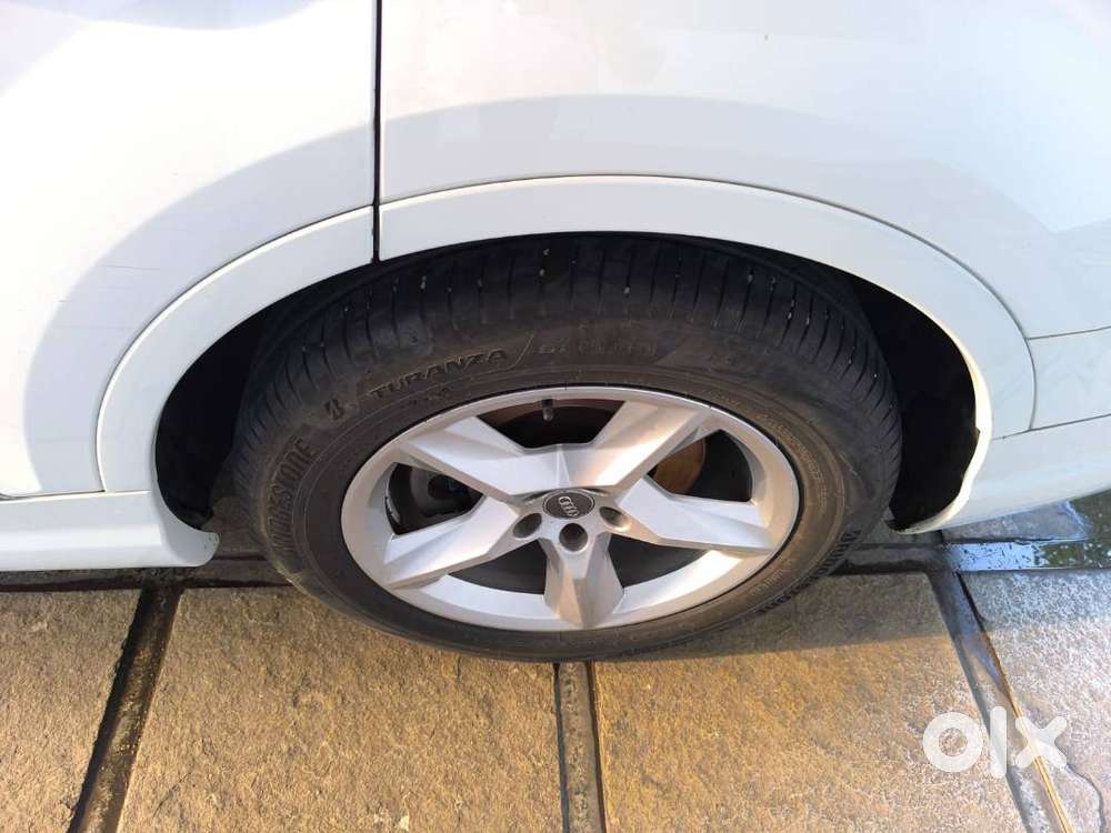 Audi Q7 2017 Diesel Well Maintained