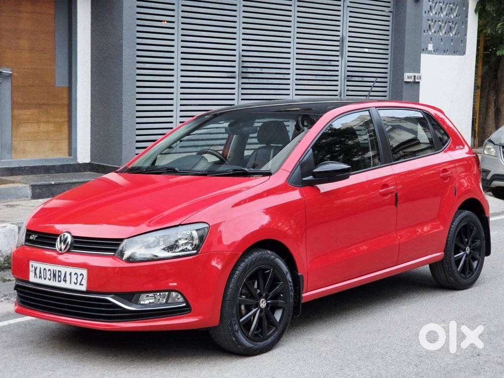 Volkswagen Polo 1.2 Gt Tsi, 2017, Petrol