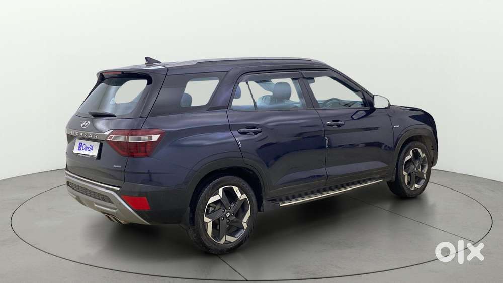 Hyundai Alcazar 1.5 Signature (o) Diesel At 7 Str, 2023, Petrol