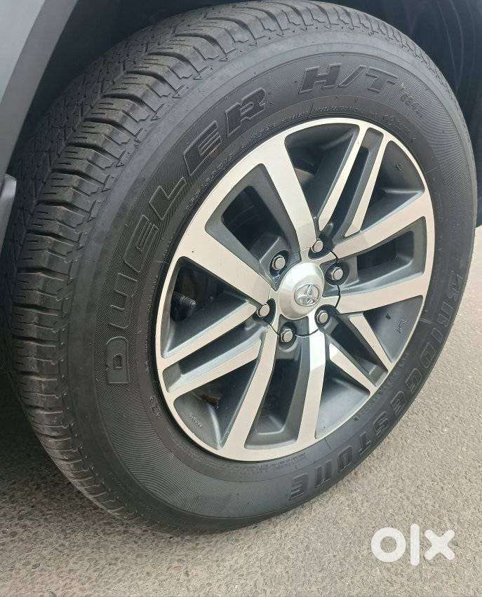 Toyota Fortuner Sigma 4 At Diesel, 2019, Diesel