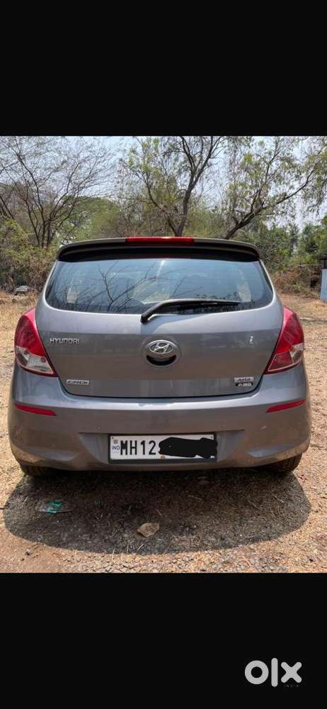 Hyundai I20 Asta Diesel Car 2013