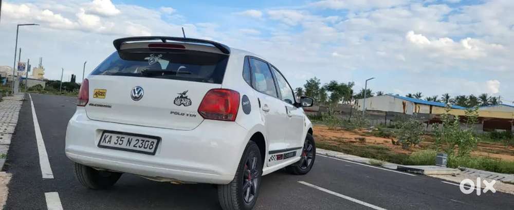 Volkswagen Polo Gt Tdi 2013