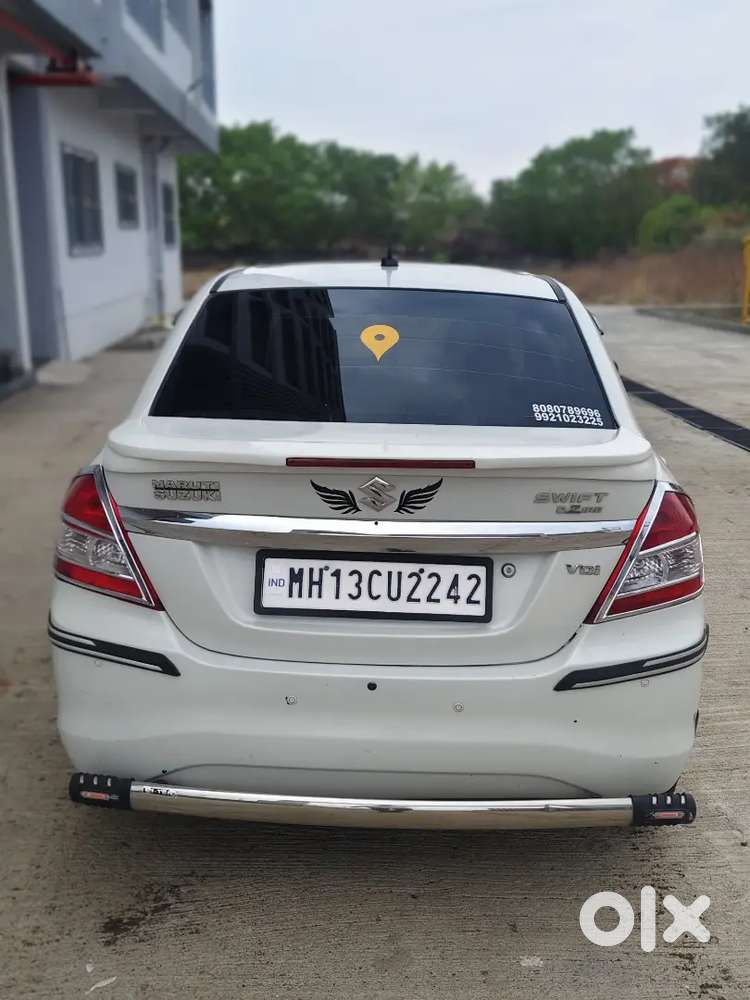 Maruti Suzuki Dzire Vdi 2018