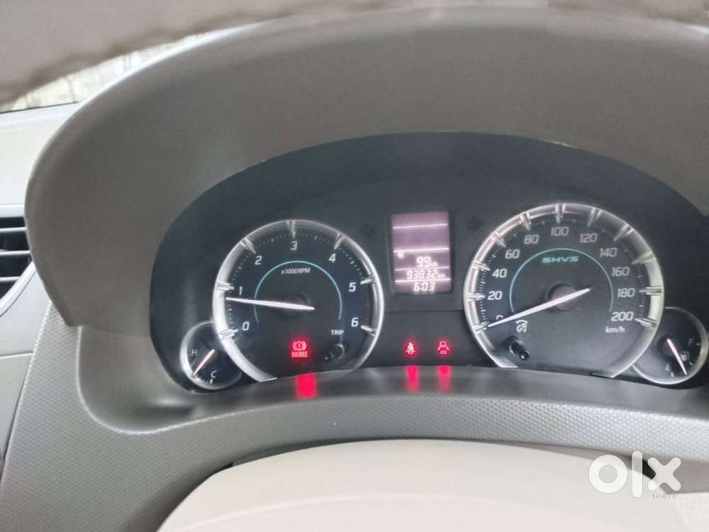 Maruti Suzuki Ertiga Vdi, 2016, Diesel
