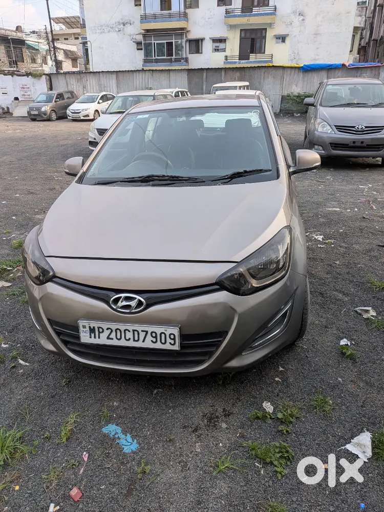Hyundai I20 Magna 2013 Car