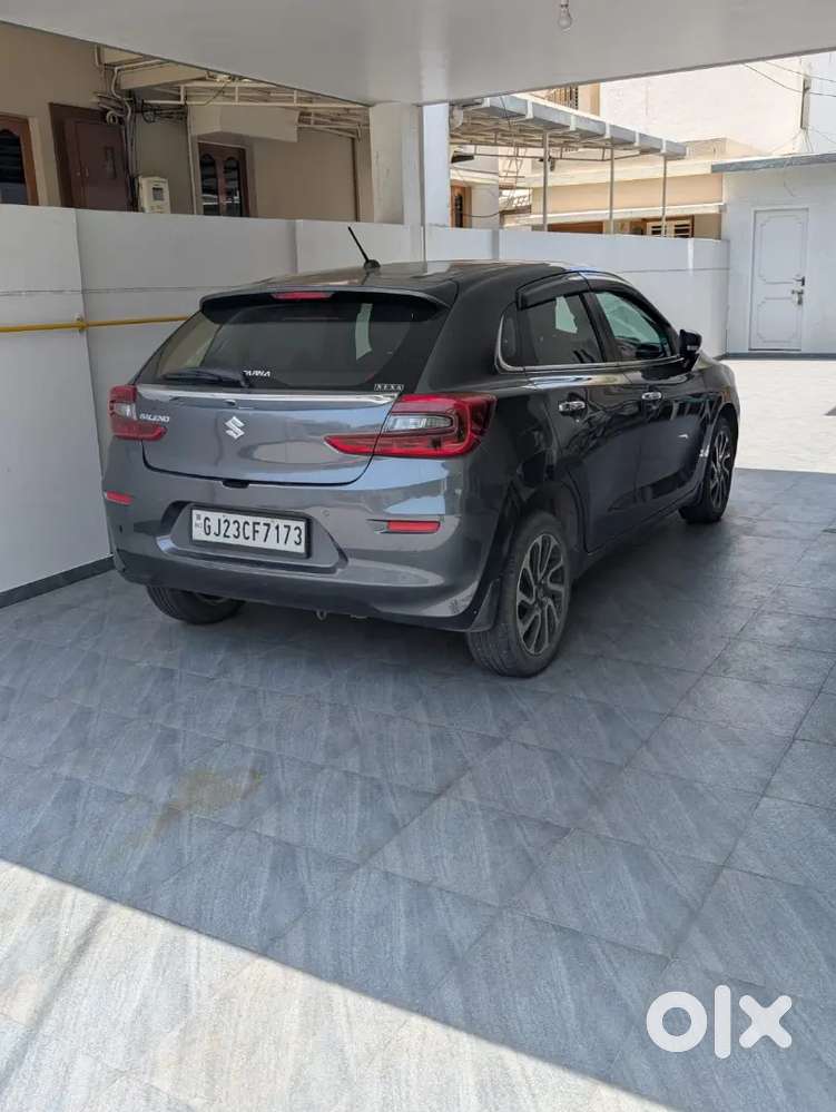 Maruti Suzuki Baleno 2022