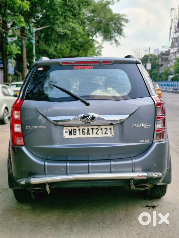 Mahindra Xuv500 W10
